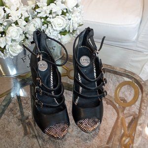 L.O.B. Footwear Stiletto's